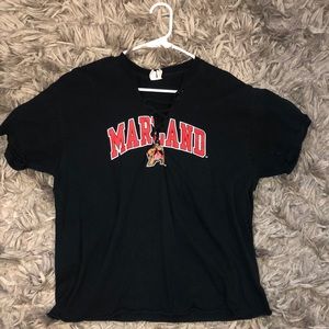 Maryland tee